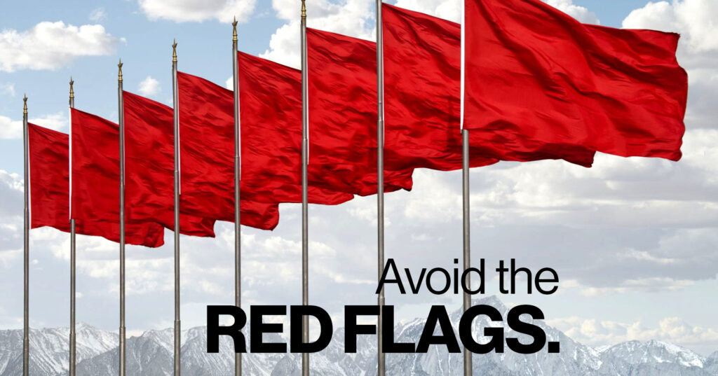 Choosing an injection moulding partner: 5 Red Flags to Avoid