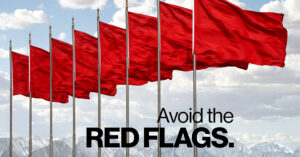 Choosing an injection moulding partner: 5 Red Flags to Avoid