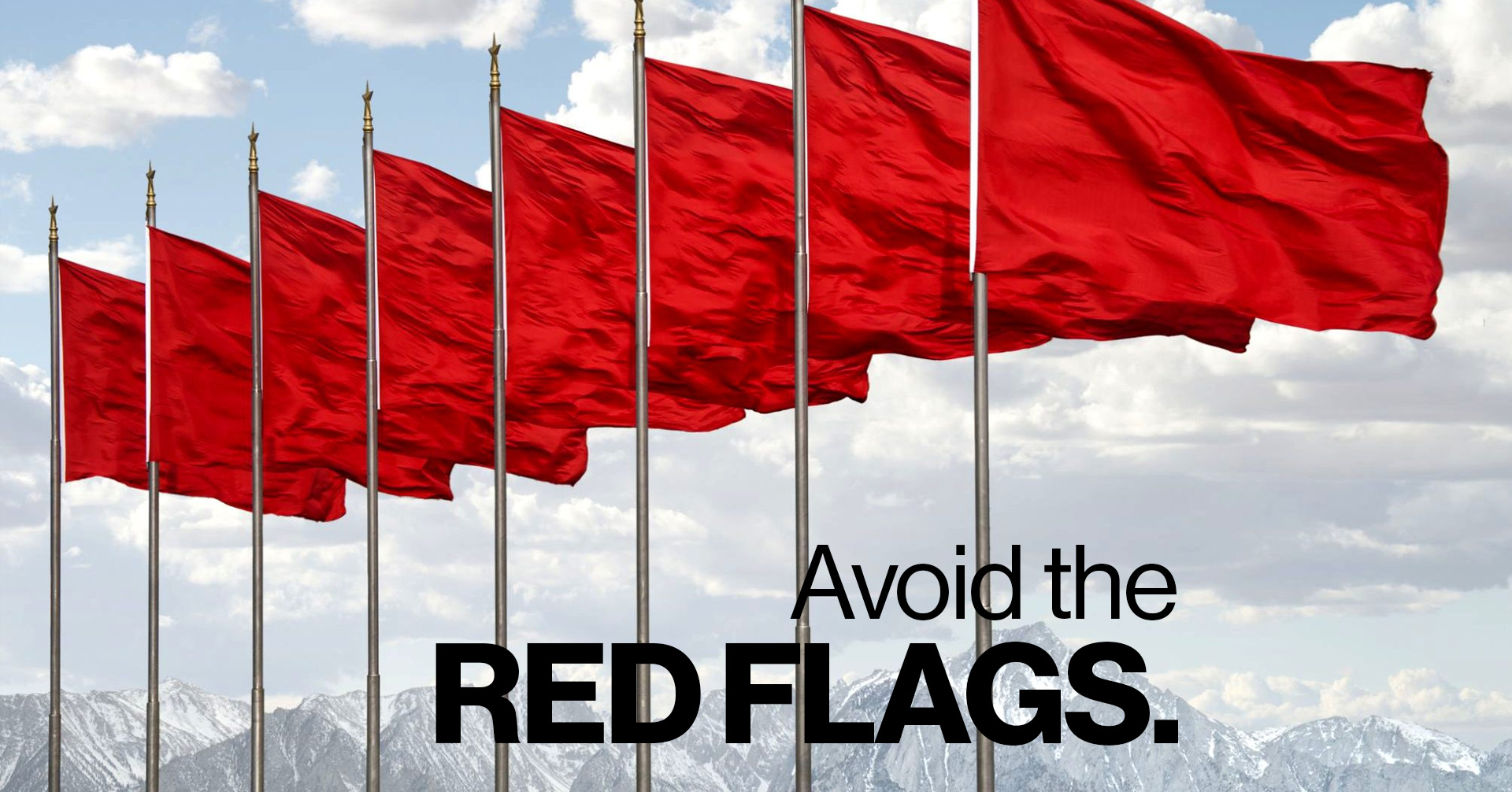 Choosing an injection moulding partner: 5 Red Flags to Avoid