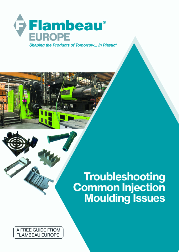 Injection Moulding Technology Resources front page for troubleshooting guide
