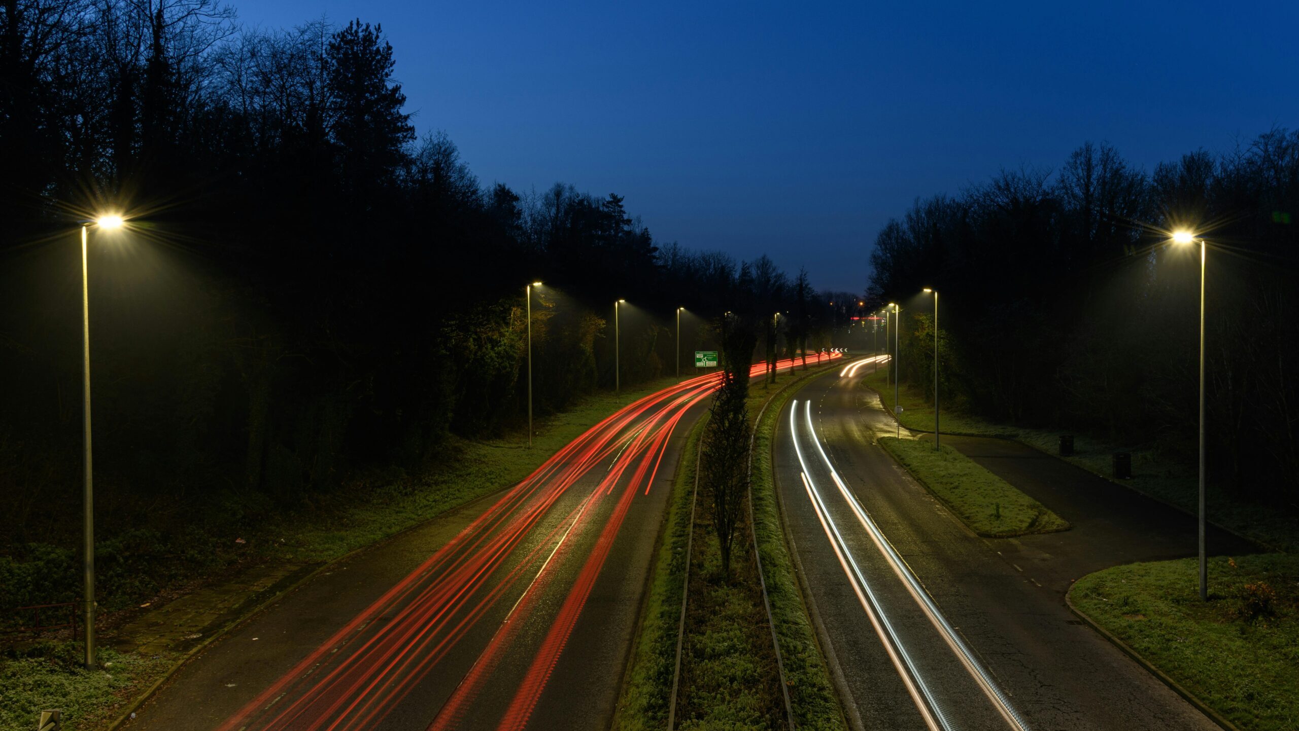 UK Motorways allow for UK manufacturing supply chain resilience